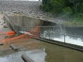 Coralville, Iowa Dam 6/7/2008