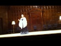 Click here to watch this video Genna sings O mio babbino caro