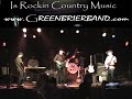 Green River, Suzie Q, Rock My World little country girl Coverd by GREENBRIER