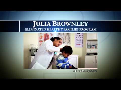 Tony Strickland Calls Julia Brownley a LA Liberal in New Television Ad 0 Tony Strickland Calls Julia Brownley a LA Liberal in New Television Ad