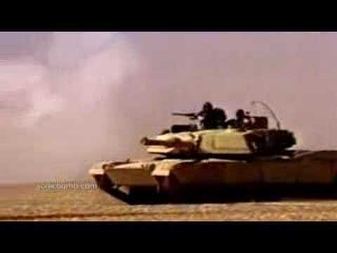 M1A1 Abrams