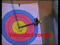 Cupido en acci�n (cazarco)