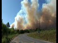 Forest Fire France June 26th 2007 Forest Fire France June 26th 2007