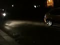 Yamaha fzr 1000 oud en nieuw burn out