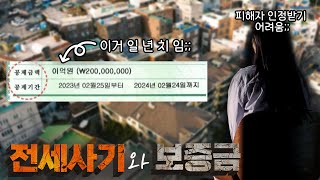 당신의 전세보증금은 안녕하십니까?