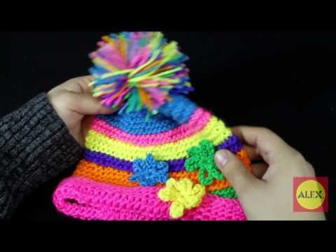 ALEX Toys Yarn Craft Kit 128N