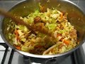 Fried noodle Fried noodle