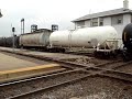 BNSF #5423 Leads Manifest, TONS OF CSX POWER!!!!, Joliet IL.
