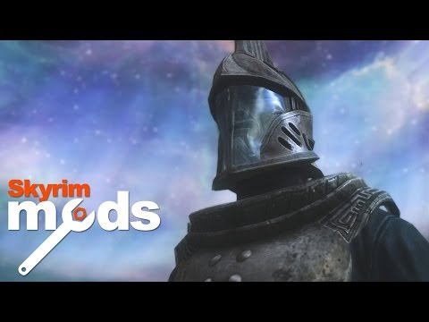 Skyrim In Space! - Top 5 Skyrim Mods of the Week