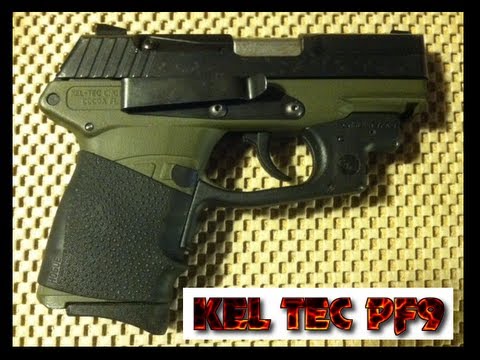 how to install belt clip pf9