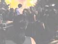 Yako talks about Melt-Banana in Visalia