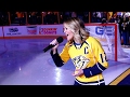Gotta Hear It: Carrie Underwood belts out anthem in Nashville