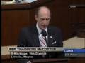 Rep. McCotter Remarks on Beijing Olympics banning Bibles