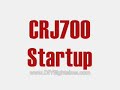 CRJ700 Startup in Flight Simulator X