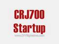 CRJ700 Startup in Flight Simulator X