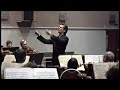 mauffray conducts mahler symphony #1 titan  3rd mov  
