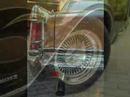 lincoln mark III 1971hot light custom LADY COOL