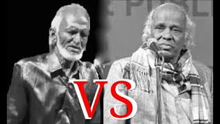 Rahat Indori vs Ejaz Qamar heart Touching Sad Shay