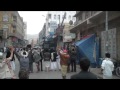 رغم الدماء التي سالت-صامدون على سلميتهم بصدور مفتوحة