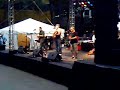 Honeydogs at Peavey Plaza