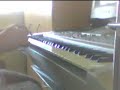 I am playing rabiz rabiz with my pa1x.I hope you will like it.
