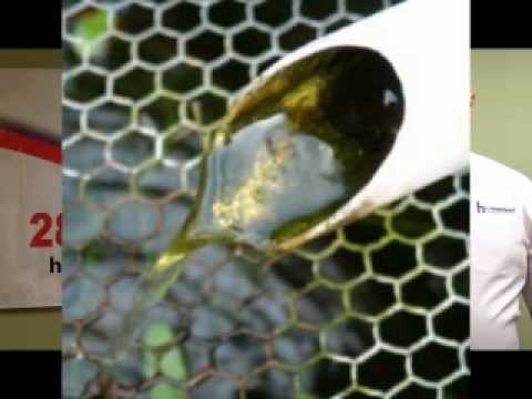 how to clean hvac drain pan
