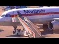 Martinair Ibiza - Amsterdam