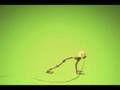 自作アーマチュア(人形関節)デモアニメーション_Armature for Stop Motion Animation