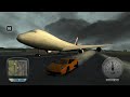 TDU Flugzeug vs Murcielago LP 670
