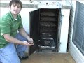Cookshack Electric Smoker - Inside Features Video