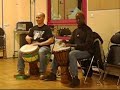 Adama Dram� stage Total Mandingue n�1