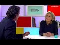 l'ind�boulonnable pr�sentatrice du journal t�l�vis� de tf1, est l'invit�e du quatri�me num�ro d'imm�dias, l'�mission de lexpress.fr, en partenariat avec ina....