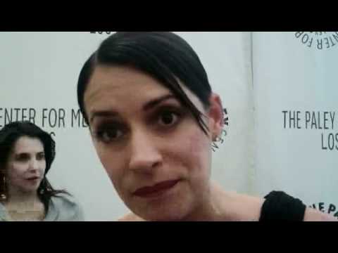 Paget Brewster