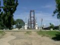 Viaje por Sudamerica di Giacomo Sanesi. Santa Fe (ARG). 00087 - ponte sul fiume parana