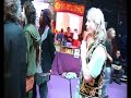 The Synergy Project Opening Ritual & Spiral Hug
