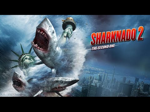 'Sharknado 2: The Second One': Talking TV