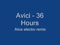 Avici-36-Hours