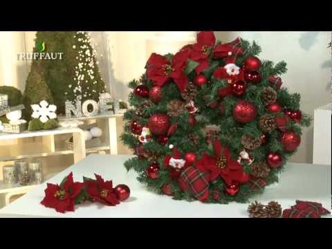 Cr�er une couronne d�corative