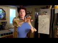 Aunt Susan Walker's Drawings: Princess Leia
