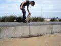 Mon Skateur pr�f�r� � Ostende :)