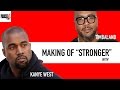 Kanye West & Timbaland Working On  stronger   [producers Tv]