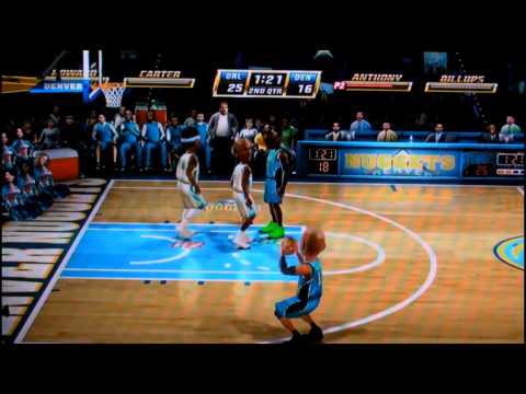 0 Test vidéo: NBA Jam ( PS3 / XB360 / Wii )