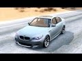 BMW M5 E60 2009 para GTA San Andreas vídeo 1