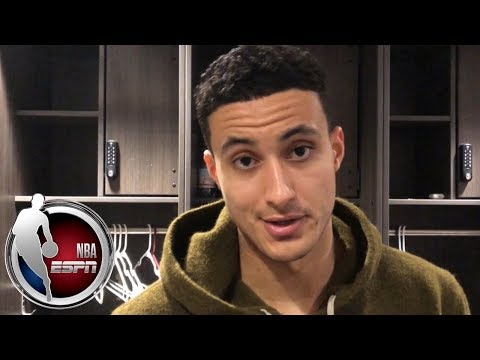 Video: Kyle Kuzma praises Lakers’ defense in win vs. Kings | NBA on ESPN