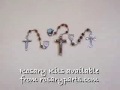 videos de Beading Wood Beads for Rosary Making