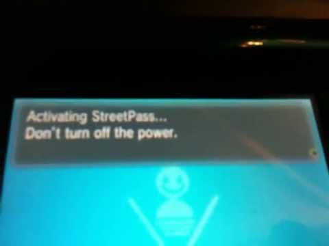 how to turn streetpass on pokemon x