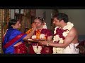 marraige video of Venkatesh and Purnima. marraige video of Venkatesh and Purnima.