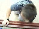 Quien se reiria cogiendo una pelota ?... David! Quien se reiria cogiendo una pelota ?... David!