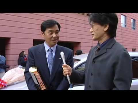 LEGACYが2003-2004日本カー・オブ・ザ・イヤー受賞