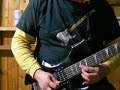 Avenged Sevendfold - sieze the day (solo)